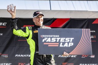 #102 Lamborghini Huracan Super Trofeo EVO2 of Alan Grossberg, TPC Racing, GT America, GT2, SRO America, Sonoma Raceway, Sonoma, CA, April 2024
 | Brian Cleary/SRO