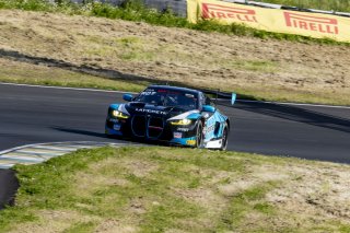 #29 BMW M4 GT3 of Justin Rothberg, Turner Motorsport, GT America, SRO3, SRO America, Sonoma Raceway, Sonoma, CA, April 2024
 | Brian Cleary/SRO