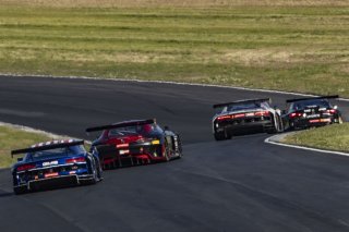 #14 Audi R8 LMS GT3 of James Sofronas, GMG Racing, GT America, SRO3, \SRO America, Sonoma Raceway, Sonoma, CA, April 2024
 | Brian Cleary/SRO