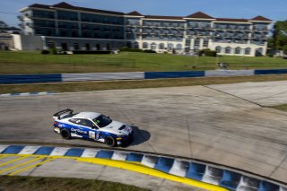 SRO America, Sebring International Raceway, Sebring, FL, #21 BMW M4 GT4 of Nicholas Shanny, Carrus Callas Raceteam, GT America, GT4, May 2024.
 | Brian Cleary/SRO