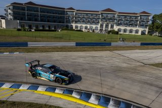 #29 BMW M4 GT3 of Justin Rothberg, Turner Motorsport, GT America, SRO3, SRO America, Sebring International Raceway, Sebring, FL, May 2024.
 | Brian Cleary/SRO