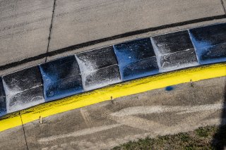 Track, curbing, SRO America, Sebring International Raceway, Sebring, FL, May 2024.
 | Brian Cleary/SRO