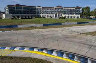 Hotel, hairpin, SRO America, Sebring International Raceway, Sebring, FL, May 2024.
 | Brian Cleary/SRO