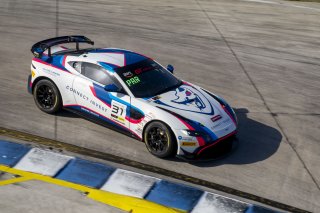 #31 SRO America, Sebring International Raceway, Sebring, FL, May 2024.
 | Brian Cleary/SRO