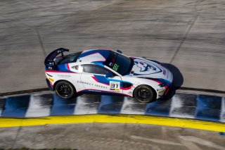 #31 SRO America, Sebring International Raceway, Sebring, FL, May 2024.
 | Brian Cleary/SRO