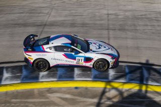 #31 SRO America, Sebring International Raceway, Sebring, FL, May 2024.
 | Brian Cleary/SRO