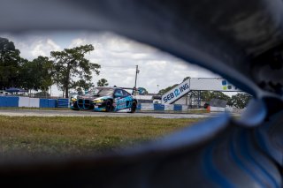 #29 BMW M4 GT3 of Justin Rothberg, Turner Motorsport, GT America, SRO3, SRO America, Sebring International Raceway, Sebring, FL, May 2024.
 | Brian Cleary/SRO