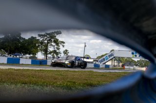 #007 Aston Martin Vantage AMR GT3 of Tim Savage, ProSport Competition, GT America, SRO3, SRO America, Sebring International Raceway, Sebring, FL, May 2024.
 | Brian Cleary/SRO