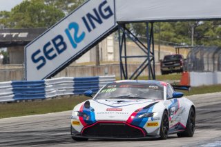 #31 SRO America, Sebring International Raceway, Sebring, FL, May 2024.
 | Brian Cleary/SRO