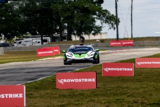 #102 Lamborghini Huracan Super Trofeo EVO2 of Alan Grossberg, TPC Racing, GT America, GT2, SRO America, Sebring International Raceway, Sebring, FL, May 2024.
 | Brian Cleary/SRO