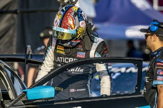 #29 BMW M4 GT3 of Justin Rothberg, Turner Motorsport, GT America, SRO3, SRO America, Sebring International Raceway, Sebring, FL, May 2024.
 | Brian Cleary/SRO