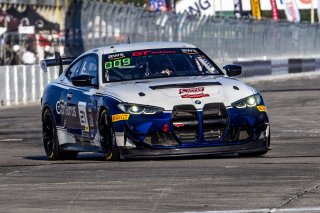 #21 BMW M4 GT4 of Nicholas Shanny, Carrus Callas Raceteam, GT America, GT4, SRO America, Sebring International Raceway, Sebring, FL, May 2024.
 | Brian Cleary/SRO