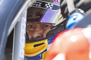 #70 Callaway Corvette Z06R GT3 of Mirco Schultis, MISHUMOTORS, GT America, SRO3, SRO America, Sebring International Raceway, Sebring, FL, May 2024.
 | Brian Cleary/SRO