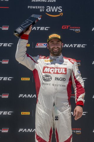 SRO America, Sebring International Raceway, Sebring, FL, May 2024.
 | Brian Cleary/SRO