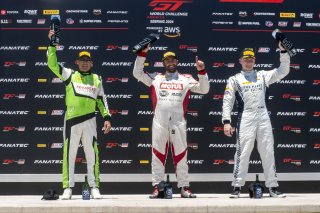 SRO America, Sebring International Raceway, Sebring, FL, May 2024.
 | Brian Cleary/SRO