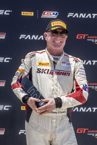 SRO America, Sebring International Raceway, Sebring, FL, May 2024.
 | Brian Cleary/SRO