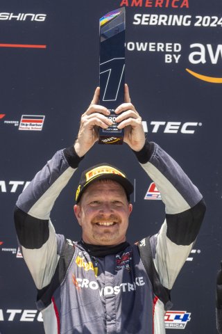 SRO America, Sebring International Raceway, Sebring, FL, May 2024.
 | Brian Cleary/SRO