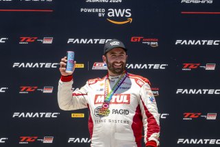 SRO America, Sebring International Raceway, Sebring, FL, May 2024.
 | Brian Cleary/SRO