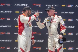 SRO America, Sebring International Raceway, Sebring, FL, May 2024.
 | Brian Cleary/SRO