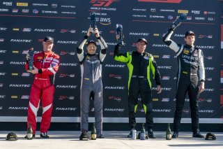 #04 Mercedes-AMG GT3 of  George Kurtz, Crowdstrike by Riley, GT America, SRO, SRO America, Sebring International Raceway, Sebring, FL, May 2024.
 | Brian Cleary/SRO