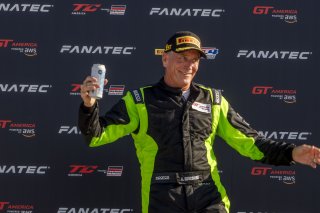 #102 Lamborghini Huracan Super Trofeo EVO2 of Alan Grossberg, TPC Racing, GT America, GT2, SRO America, Sebring International Raceway, Sebring, FL, May 2024.
 | Brian Cleary/SRO