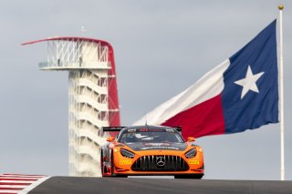 #04 Mercedes-AMG GT3 of  George Kurtz, Crowdstrike by Riley, GT America, SRO, SRO America, Circuit of the Americas, Austin TX, May 2024.
 | Brian Cleary/SRO