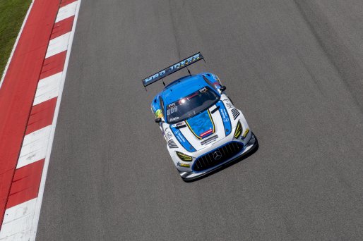 #11 SRO America, Circuit of the Americas, Austin TX, May 2024.
 | Brian Cleary/SRO