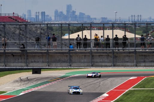 #11 SRO America, Circuit of the Americas, Austin TX, May 2024.
 | Brian Cleary/SRO