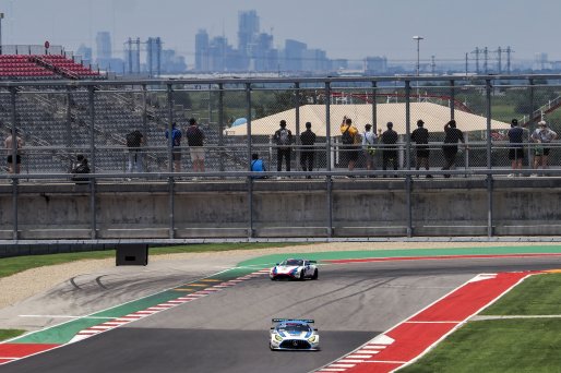 #11 SRO America, Circuit of the Americas, Austin TX, May 2024.
 | Brian Cleary/SRO