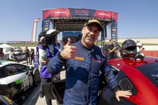 #27 Mercedes-AMG GT3 of Jason Daskalos, CRP/Daskalos Motorsports, GT America, SRO3, SRO America, Circuit of the Americas, Austin TX, May 2024.
 | Brian Cleary/SRO