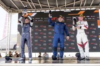 #27 Mercedes-AMG GT3 of Jason Daskalos, CRP/Daskalos Motorsports, GT America, SRO3, SRO America, Circuit of the Americas, Austin TX, May 2024.
 | Brian Cleary/SRO