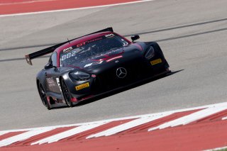 #27 Mercedes-AMG GT3 of Jason Daskalos, CRP/Daskalos Motorsports, GT America, SRO3, SRO America, Circuit of the Americas, Austin TX, May 2024.
 | Brian Cleary/SRO
