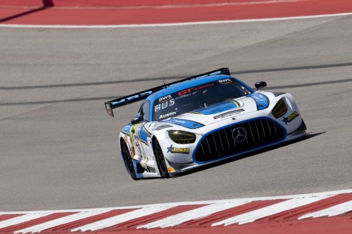 #11 SRO America, Circuit of the Americas, Austin TX, May 2024.
 | Brian Cleary/SRO
