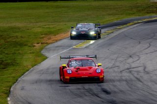 SRO America, VIRginia International Raceway, Alton, VA, July 2024.
 | Brian Cleary/SRO