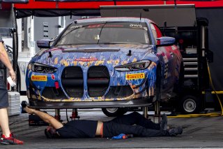 #33 BMW M4 GT4 G82 Lucas Catania, Rigid Speed, GT America, GT4, SRO America, VIRginia International Raceway, Alton, VA, July 2024.
 | Brian Cleary/SRO