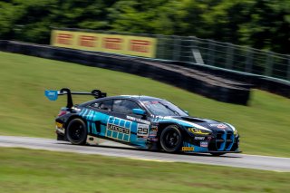 #29 BMW M4 GT3 of Justin Rothberg, Turner Motorsport, GT America, SRO3, SRO America, VIRginia International Raceway, Alton, VA, July 2024.
 | Brian Cleary/SRO