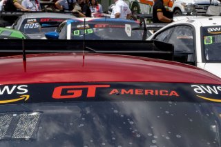 SRO America, VIRginia International Raceway, Alton, VA, July 2024.
 | Brian Cleary/SRO