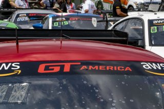 SRO America, VIRginia International Raceway, Alton, VA, July 2024.
 | Brian Cleary/SRO