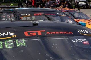 SRO America, VIRginia International Raceway, Alton, VA, July 2024.
 | Brian Cleary/SRO