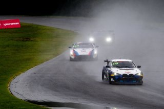 #21 BMW M4 GT4 of Nicholas Shanny, Carrus Callas Raceteam, GT America, GT4, SRO America, VIRginia International Raceway, Alton, VA, July 2024.
 | Brian Cleary/SRO