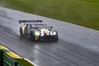 #2 Aston Martin Vantage AMR GT3 of Jason Bell, Flying Lizard Motorsports, GT America, SRO3, SRO America, VIRginia International Raceway, Alton, VA, July 2024.
 | Brian Cleary/SRO