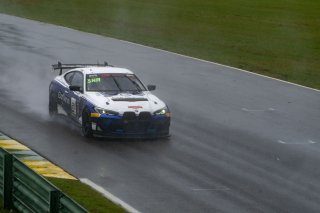 #21 BMW M4 GT4 of Nicholas Shanny, Carrus Callas Raceteam, GT America, GT4, SRO America, VIRginia International Raceway, Alton, VA, July 2024.
 | Brian Cleary/SRO