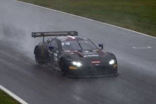 #007 Aston Martin Vantage AMR GT3 of Tim Savage, ProSport Competition, GT America, SRO3, SRO America, VIRginia International Raceway, Alton, VA, July 2024.
 | Brian Cleary/SRO