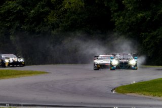 #29 BMW M4 GT3 of Justin Rothberg, Turner Motorsport, GT America, SRO3, SRO America, VIRginia International Raceway, Alton, VA, July 2024.
 | Brian Cleary/SRO