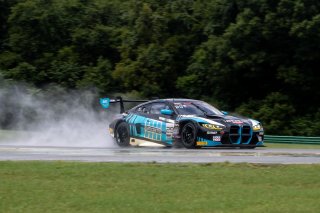 #29 BMW M4 GT3 of Justin Rothberg, Turner Motorsport, GT America, SRO3, SRO America, VIRginia International Raceway, Alton, VA, July 2024.
 | Brian Cleary/SRO