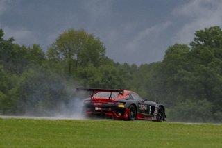 #27 Mercedes-AMG GT3 of Jason Daskalos, CRP/Daskalos Motorsports, GT America, SRO3, SRO America, VIRginia International Raceway, Alton, VA, July 2024.
 | Brian Cleary/SRO