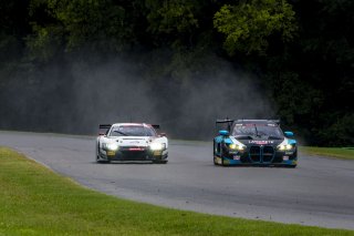 #29 BMW M4 GT3 of Justin Rothberg, Turner Motorsport, GT America, SRO3, SRO America, VIRginia International Raceway, Alton, VA, July 2024.
 | Brian Cleary/SRO
