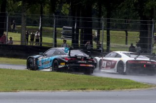 #29 BMW M4 GT3 of Justin Rothberg, Turner Motorsport, GT America, SRO3, SRO America, VIRginia International Raceway, Alton, VA, July 2024.
 | Brian Cleary/SRO