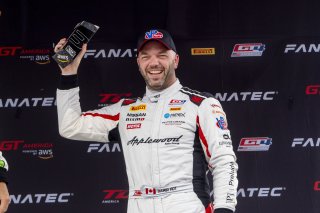 #05 Nissan Z NISMO GT4 of Damir Hot, Flying Lizards Motorsports, GT America, GT4, SRO America, VIRginia International Raceway, Alton, VA, July 2024.
 | Brian Cleary/SRO