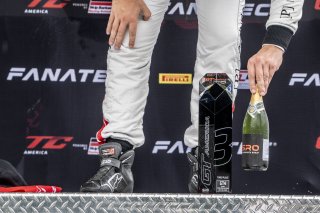 SRO America, VIRginia International Raceway, Alton, VA, July 2024.
 | Brian Cleary/SRO